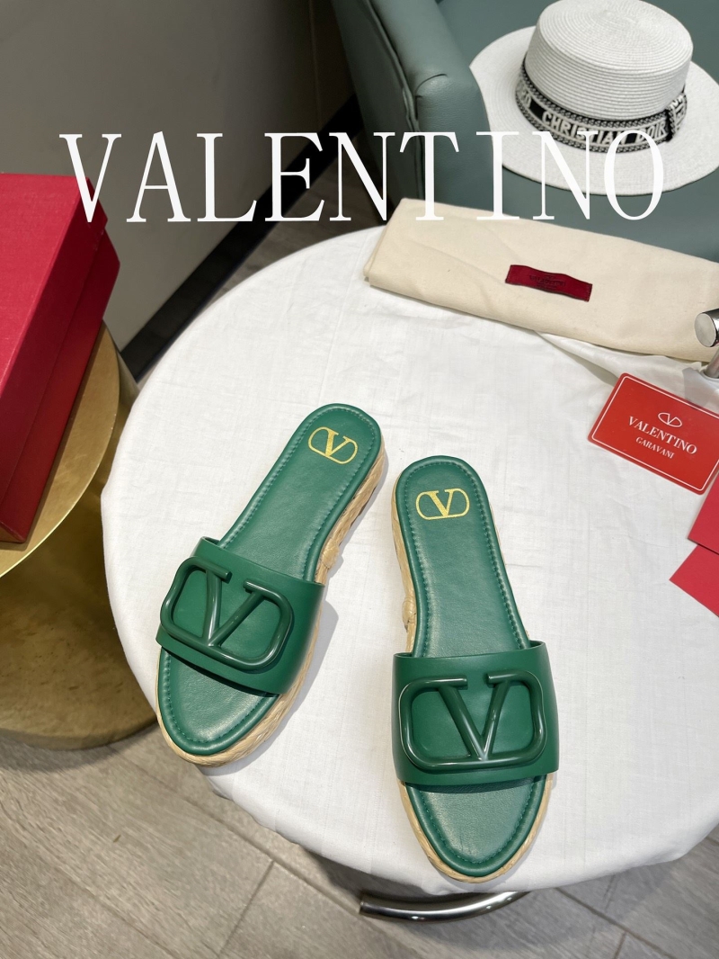 Valentino Slippers